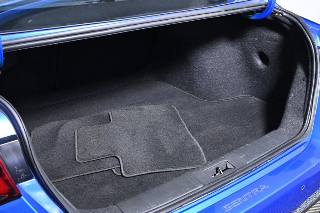 2022 Nissan Sentra SR Nissan Certified