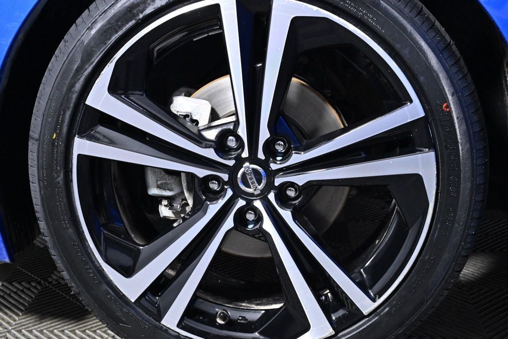 2022 Nissan Sentra SR Nissan Certified