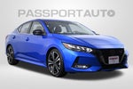 2022 Nissan Sentra SR Nissan Certified