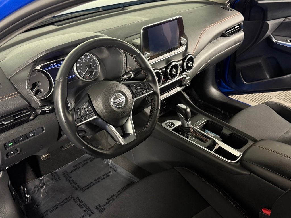 2023 Nissan Sentra SR Nissan Certified