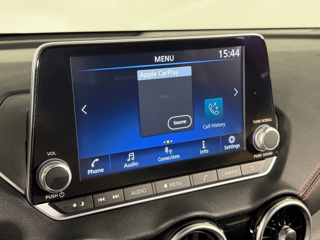 2023 Nissan Sentra SR Nissan Certified