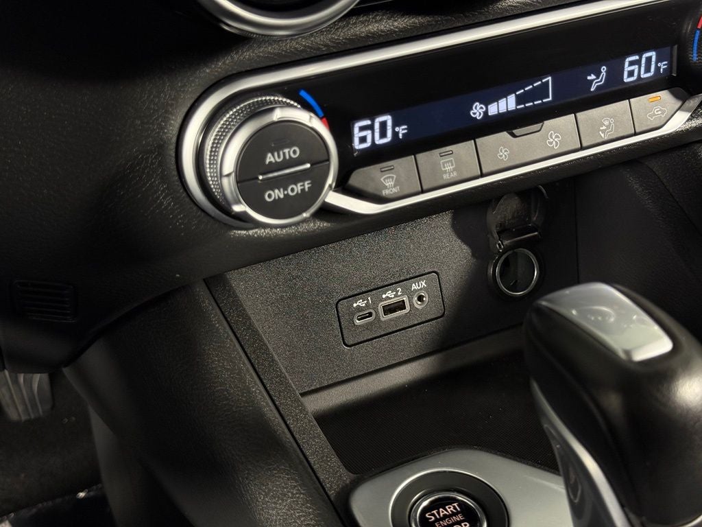 2023 Nissan Sentra SR Nissan Certified