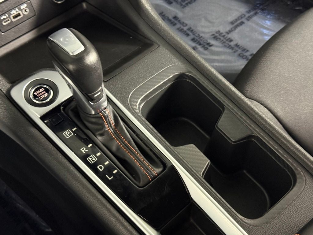 2023 Nissan Sentra SR Nissan Certified
