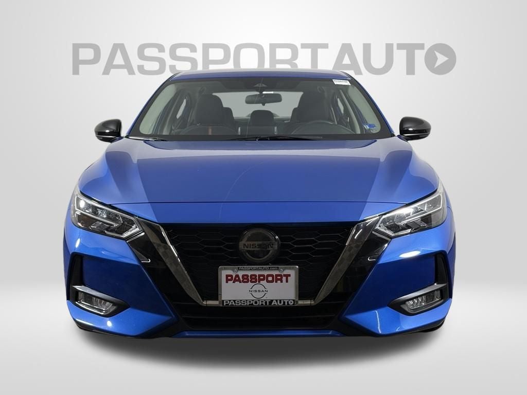 2023 Nissan Sentra SR Nissan Certified