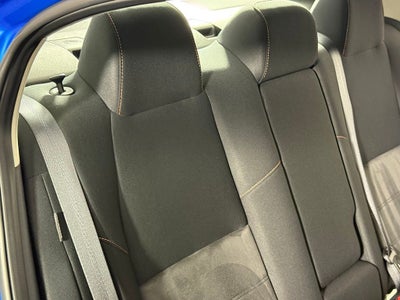 2023 Nissan Sentra SR Nissan Certified