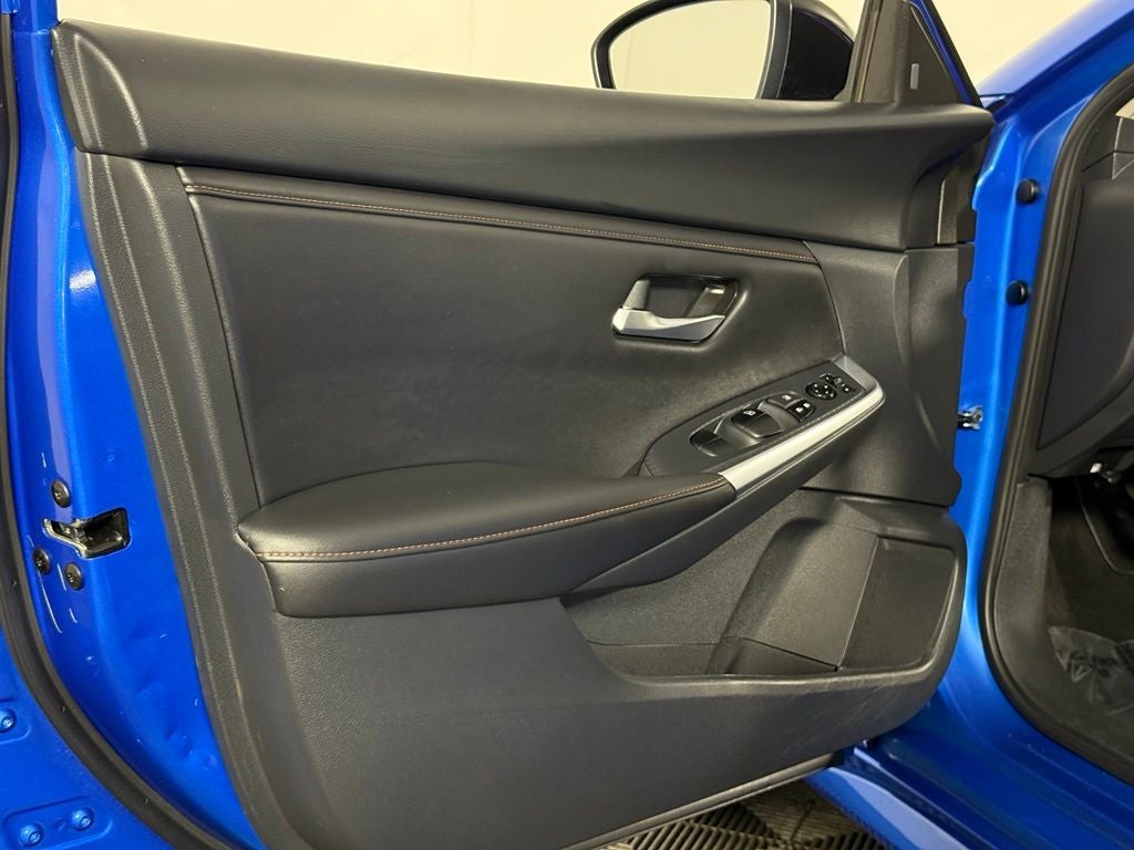 2023 Nissan Sentra SR Nissan Certified