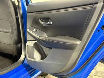 2023 Nissan Sentra SR Nissan Certified
