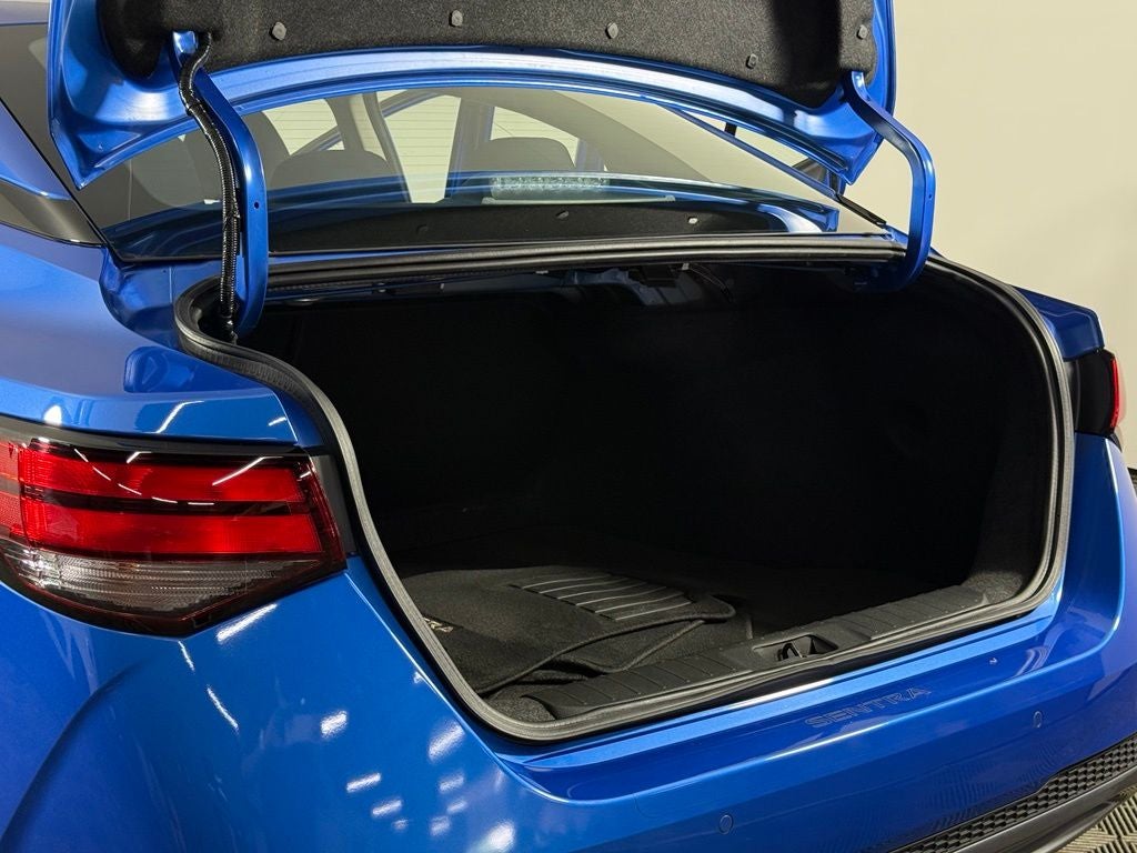 2023 Nissan Sentra SR Nissan Certified