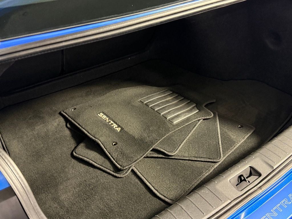 2023 Nissan Sentra SR Nissan Certified