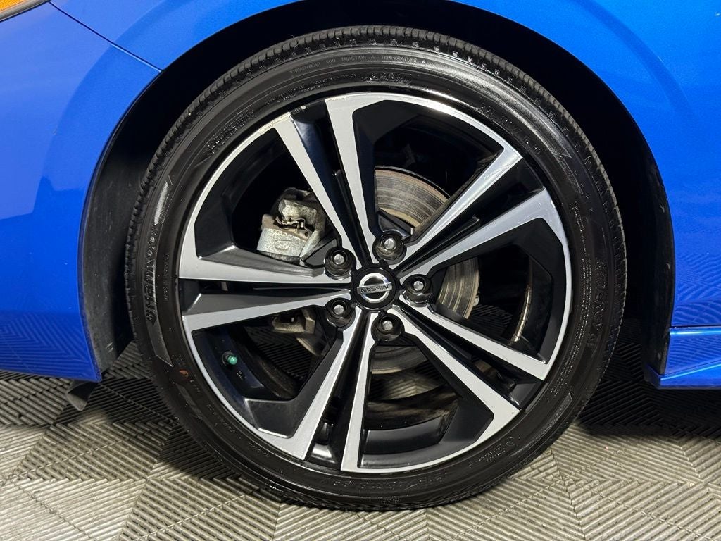 2023 Nissan Sentra SR Nissan Certified