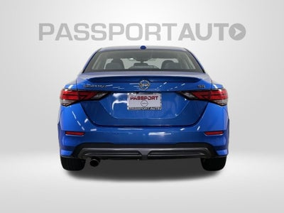 2023 Nissan Sentra SR Nissan Certified