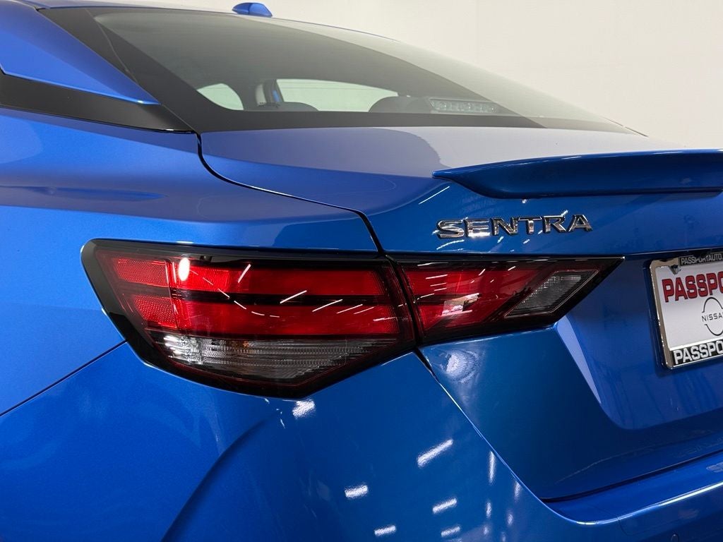 2023 Nissan Sentra SR Nissan Certified