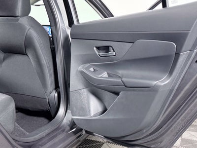 2026 Nissan Sentra SV Nissan Certified