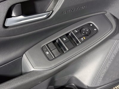 2026 Nissan Sentra SV Nissan Certified