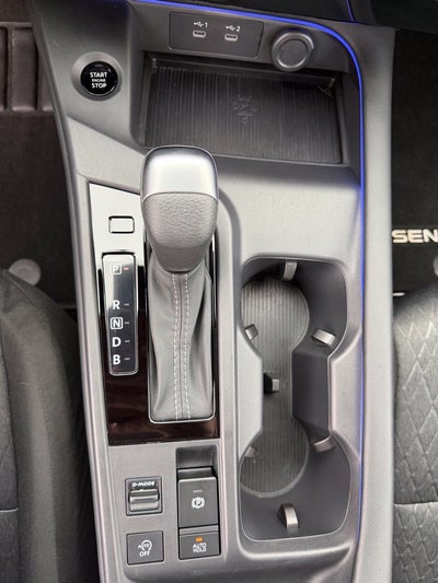 2026 Nissan Sentra SV Nissan Certified