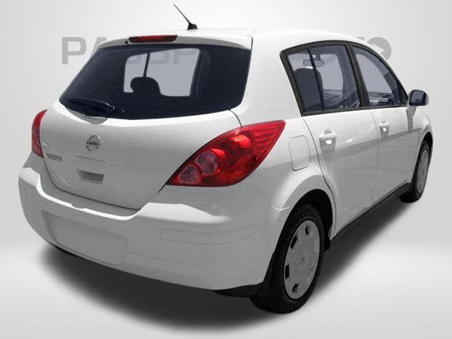 2008 Nissan Versa 1.8 S