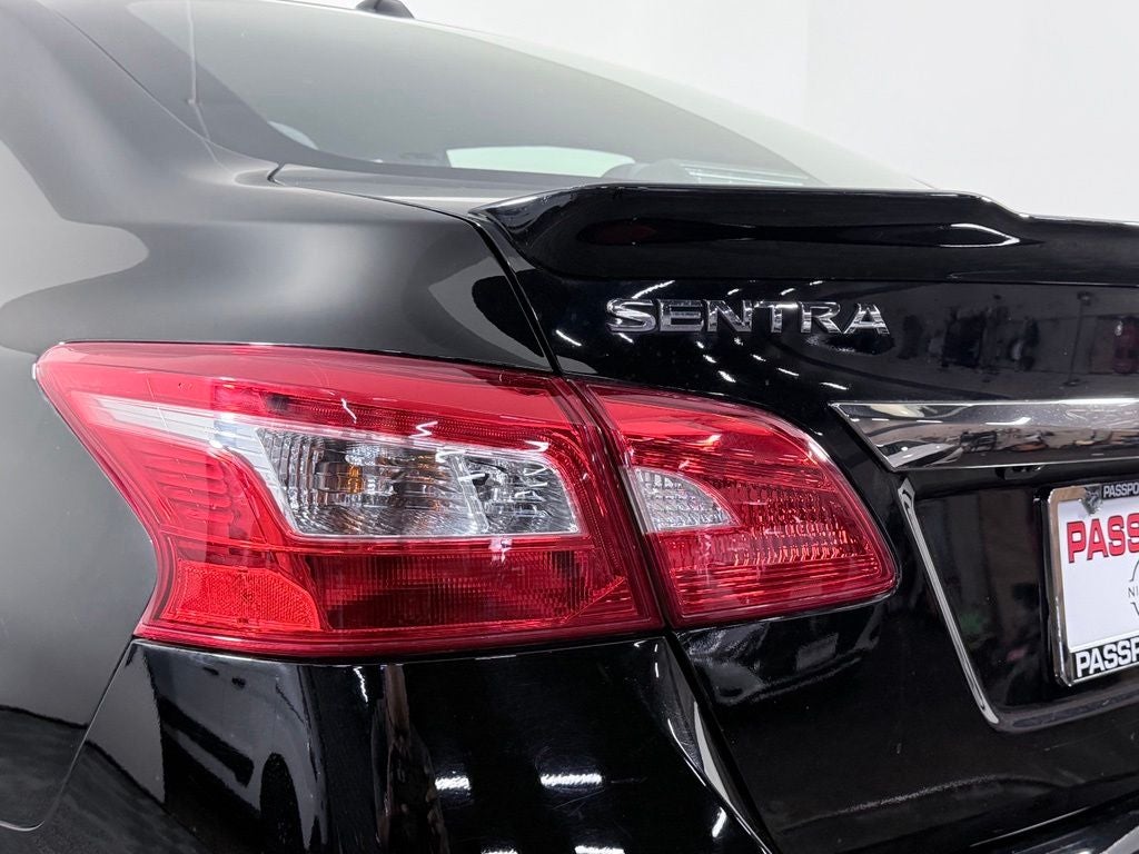 2018 Nissan Sentra NISMO