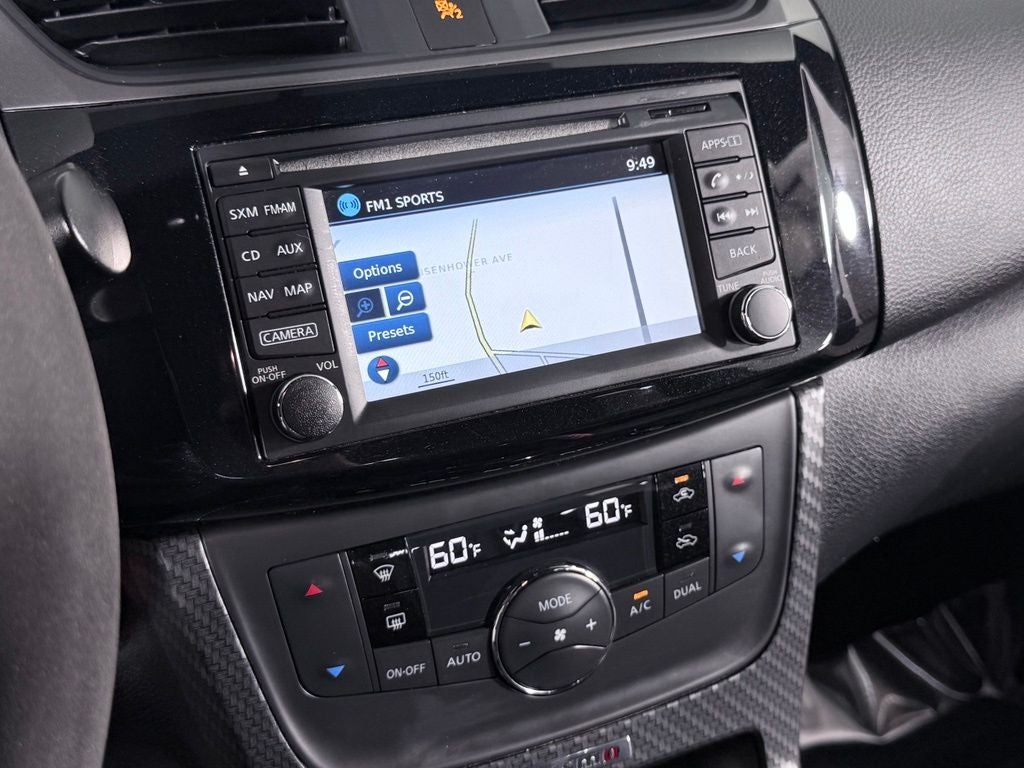 2018 Nissan Sentra NISMO