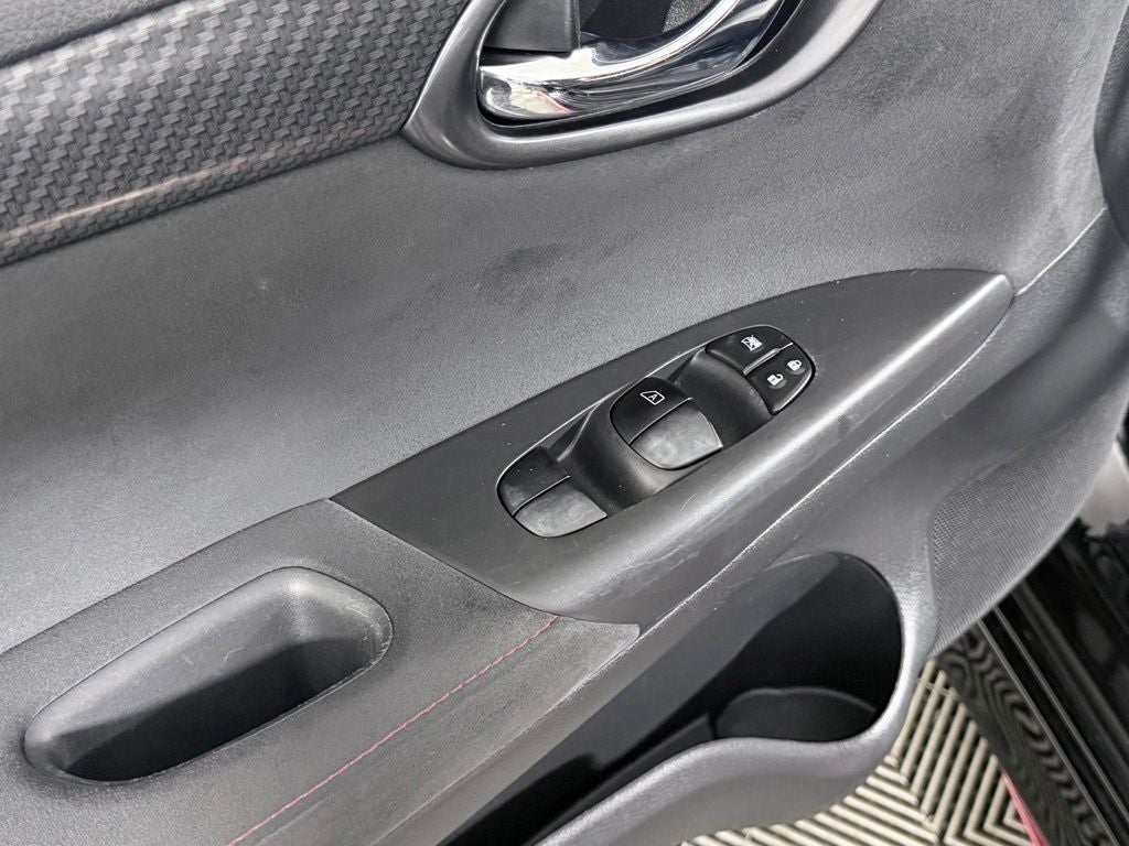 2018 Nissan Sentra NISMO