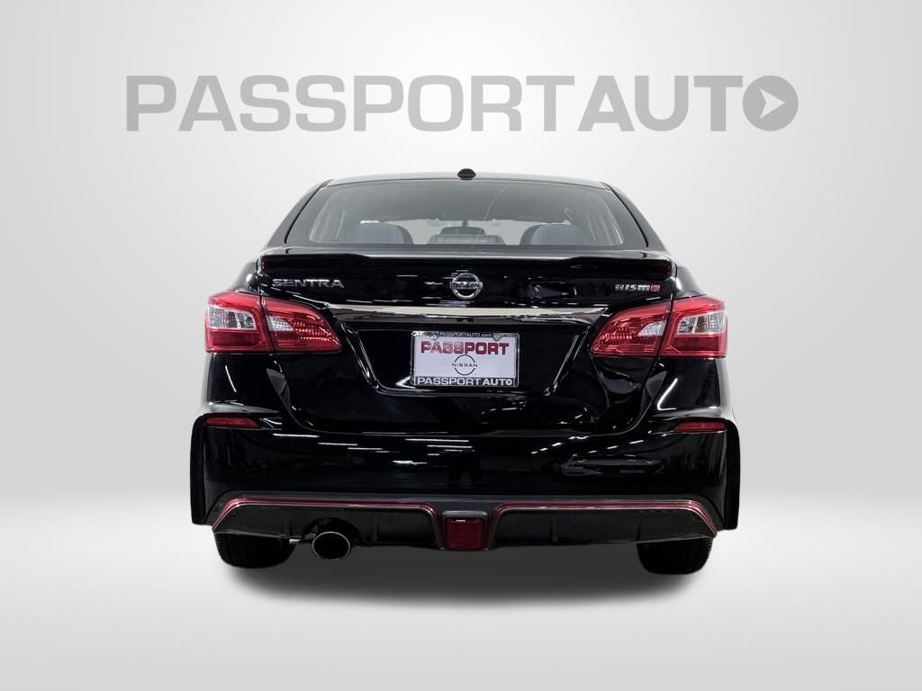 2018 Nissan Sentra NISMO