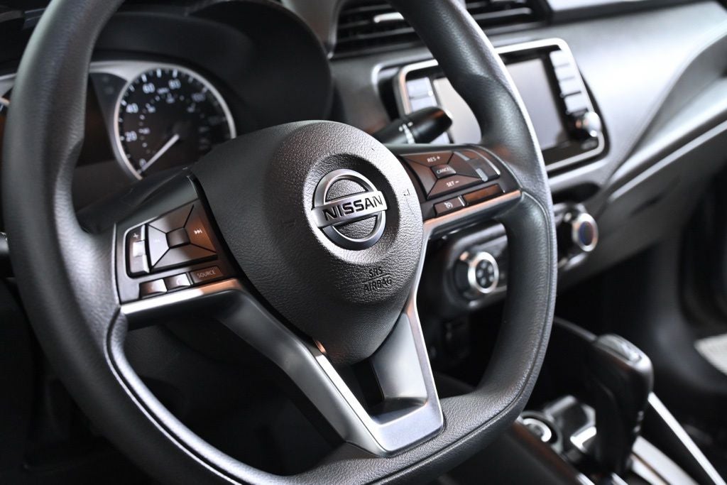 2020 Nissan Versa 1.6 S