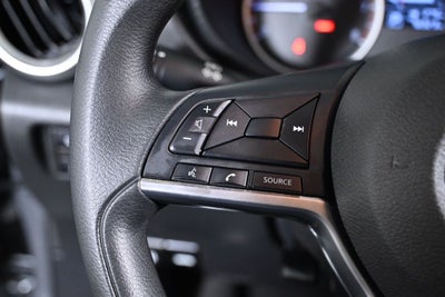 2020 Nissan Versa 1.6 S