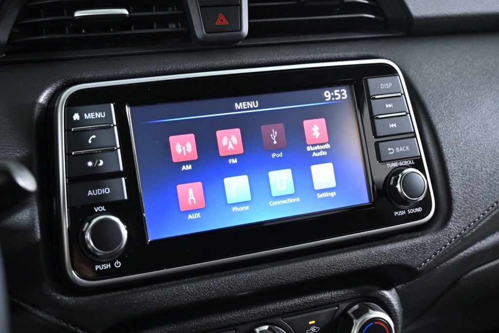 2020 Nissan Versa 1.6 S