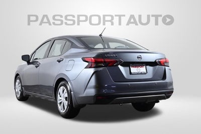 2020 Nissan Versa 1.6 S