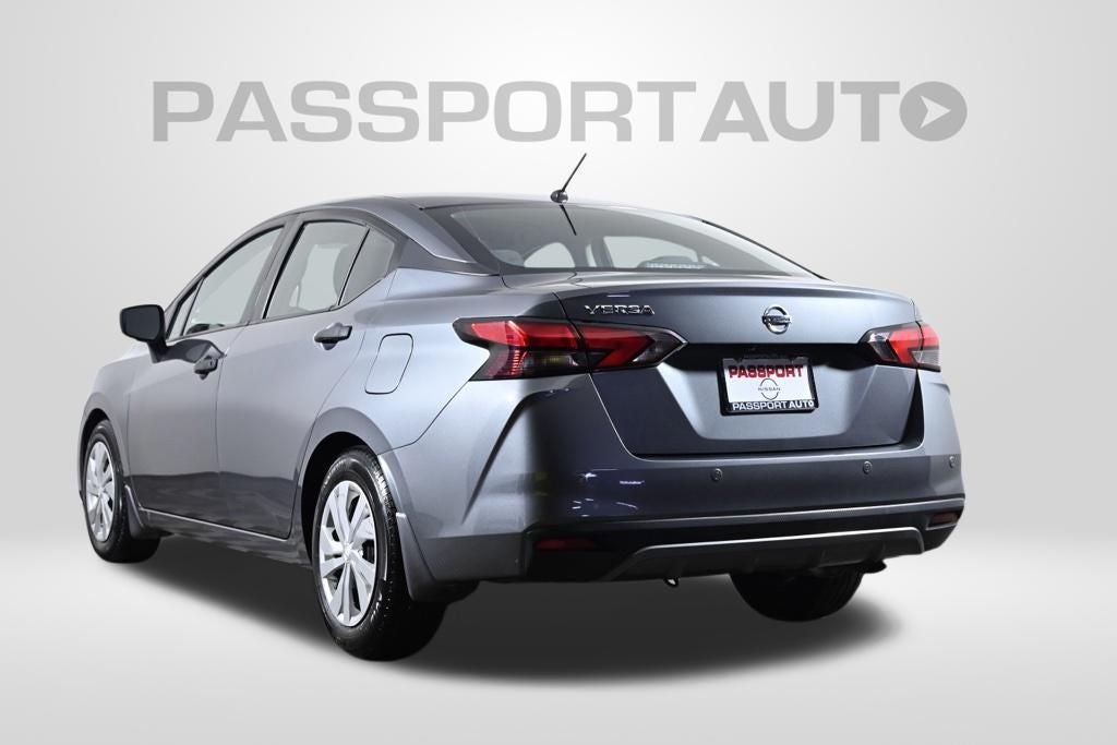 2020 Nissan Versa 1.6 S