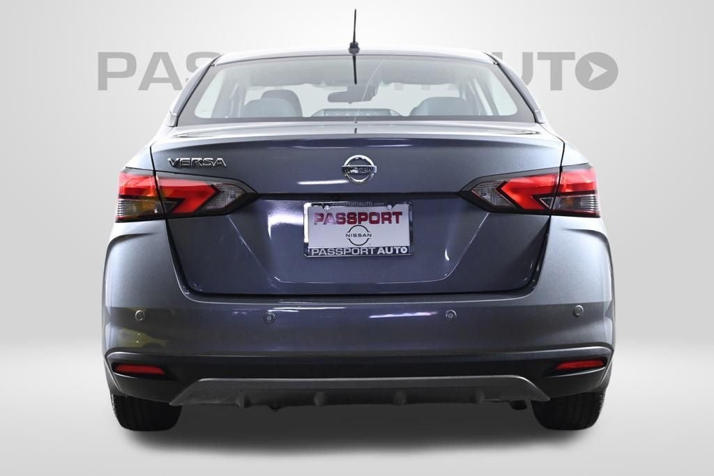 2020 Nissan Versa 1.6 S