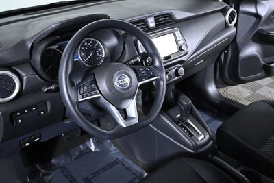 2022 Nissan Versa 1.6 S