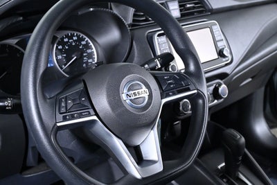 2022 Nissan Versa 1.6 S