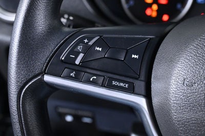 2022 Nissan Versa 1.6 S