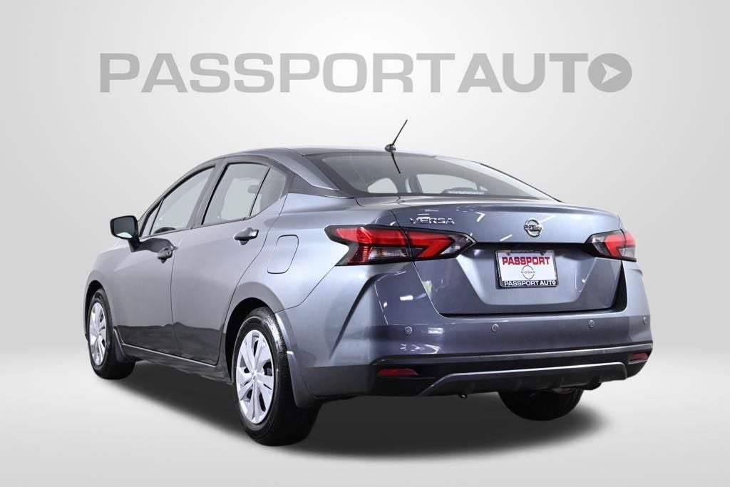 2022 Nissan Versa 1.6 S