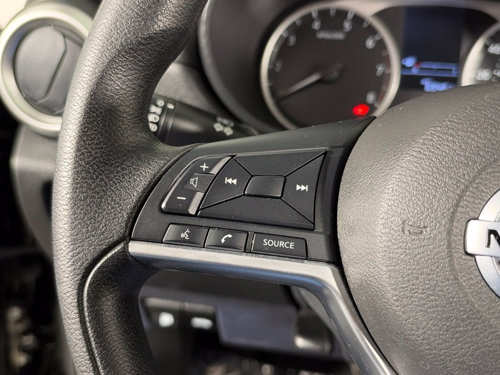 2022 Nissan Versa 1.6 S
