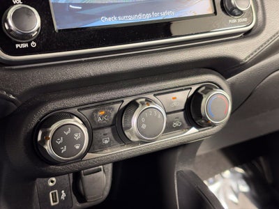 2022 Nissan Versa 1.6 S