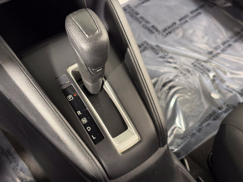 2022 Nissan Versa 1.6 S