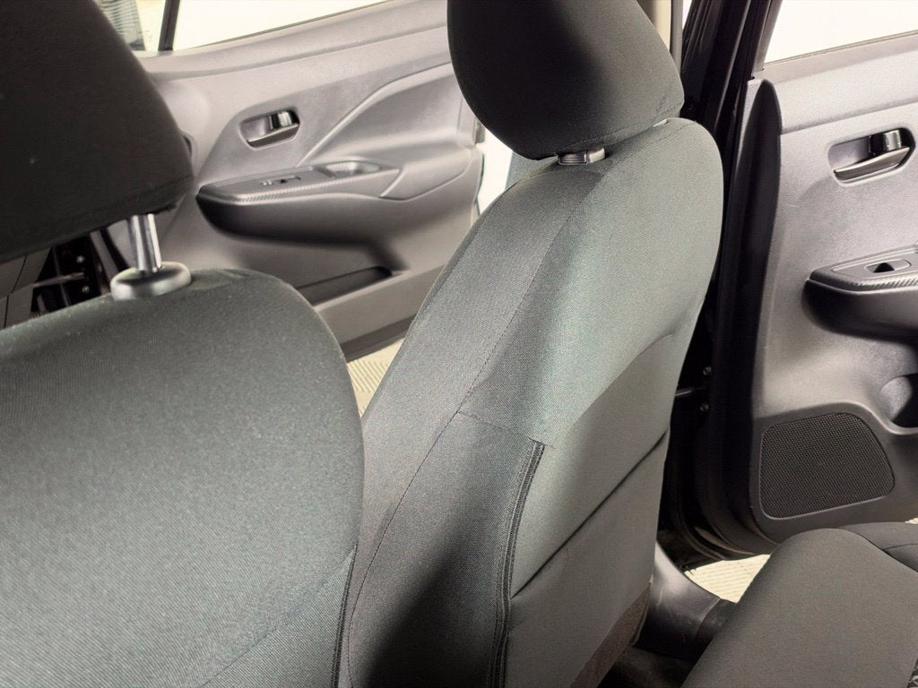 2022 Nissan Versa 1.6 S