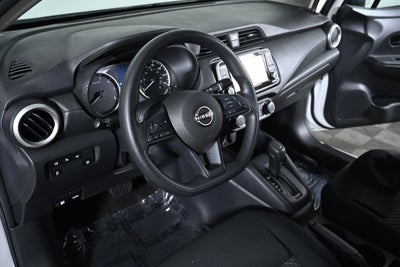 2024 Nissan Versa 1.6 S Nissan Certified