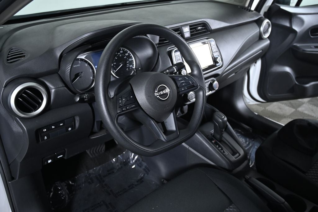 2024 Nissan Versa 1.6 S Nissan Certified