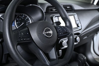 2024 Nissan Versa 1.6 S Nissan Certified