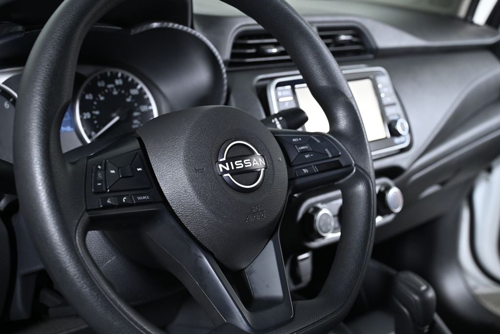2024 Nissan Versa 1.6 S Nissan Certified