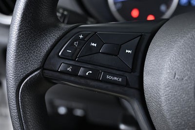2024 Nissan Versa 1.6 S Nissan Certified