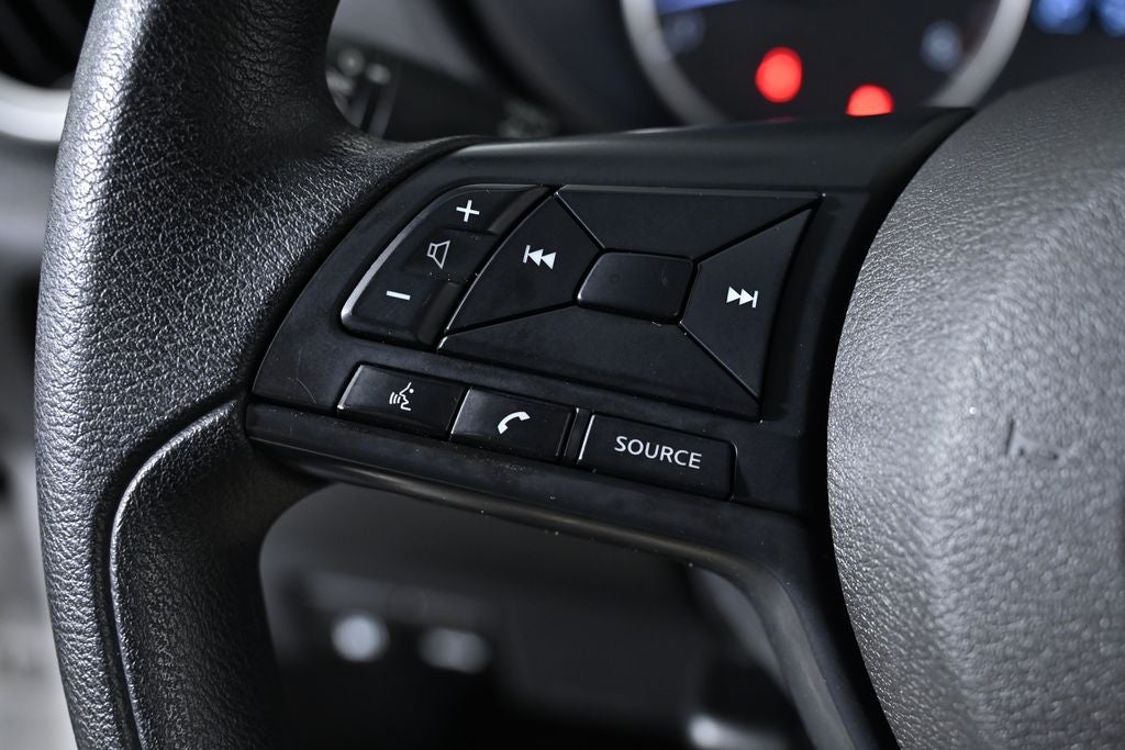 2024 Nissan Versa 1.6 S Nissan Certified