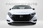 2024 Nissan Versa 1.6 S Nissan Certified