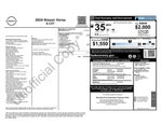 2024 Nissan Versa 1.6 S Nissan Certified