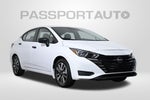 2024 Nissan Versa 1.6 S Nissan Certified