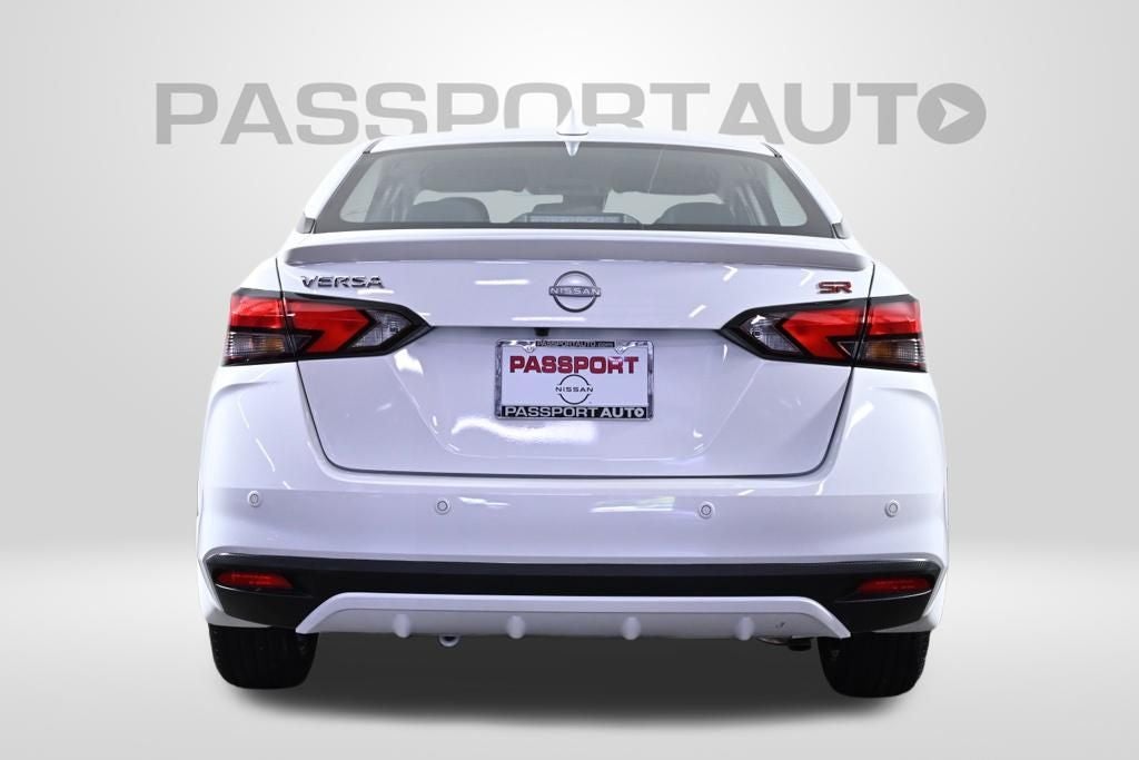 2025 Nissan Versa 1.6 SR