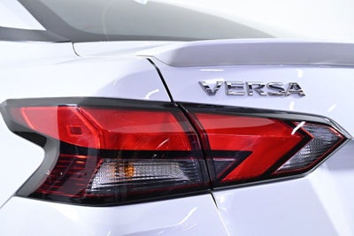 2025 Nissan Versa 1.6 SR Nissan Certified