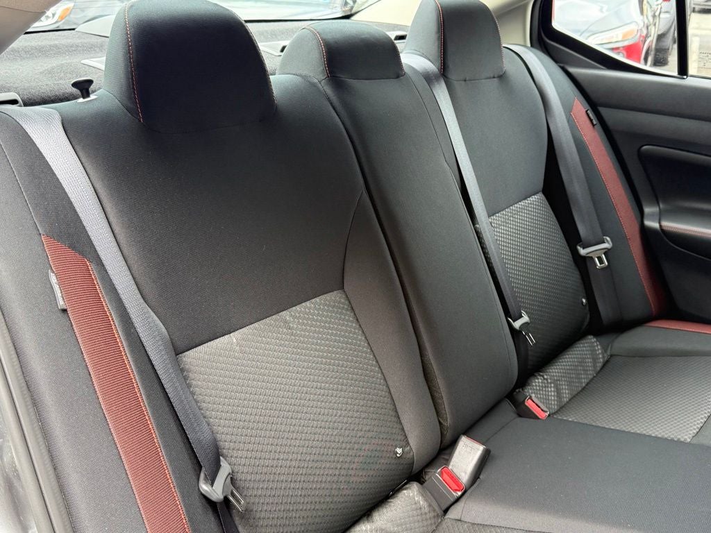 2025 Nissan Versa 1.6 SR